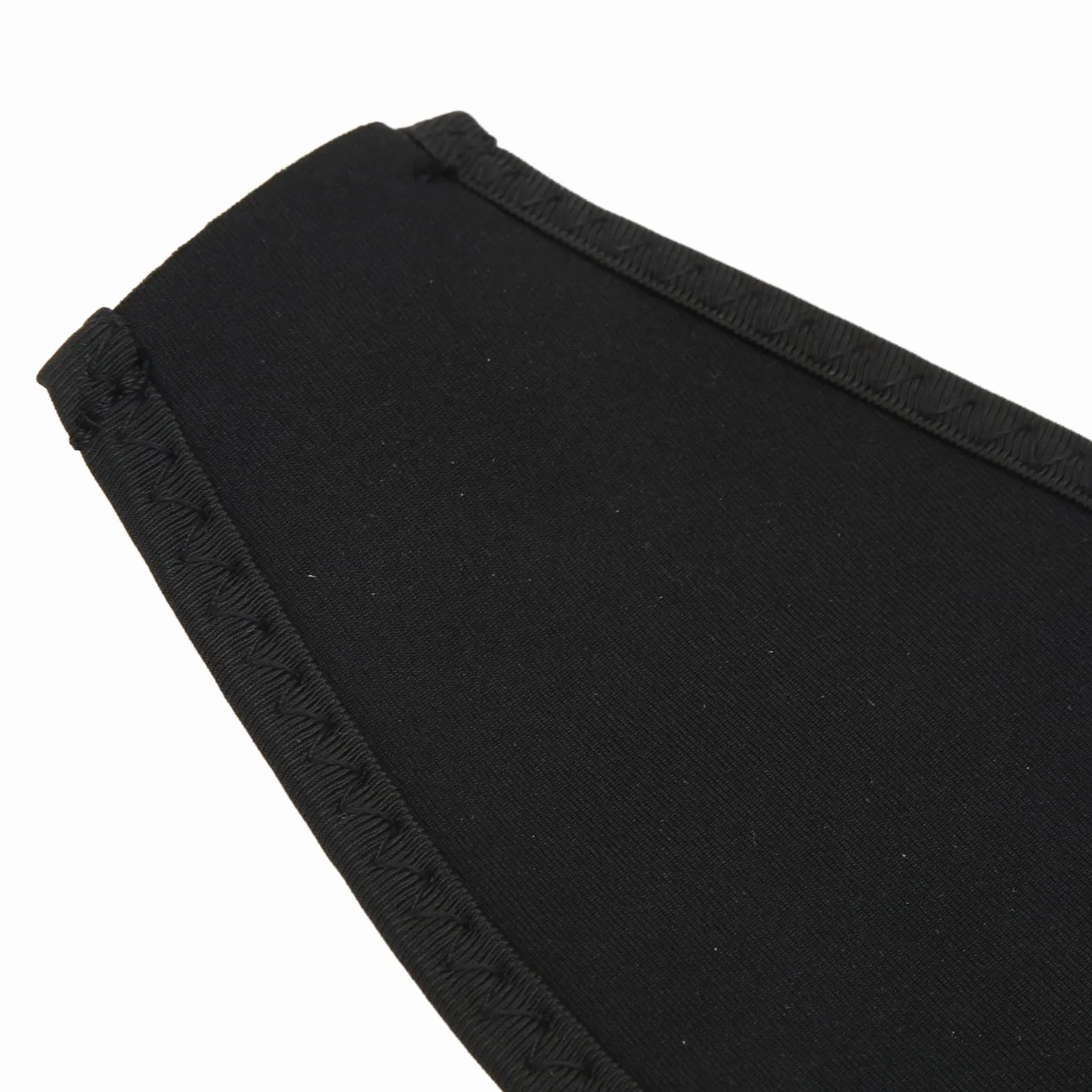 Tbest Cinturino per Maschera in Neoprene per Subacquei, Comoda Copertura per Maschera Subacquea, Cinturino per Maschera da Immersione 2 Pezzi Materiale in Neoprene Nero Stabilizzante