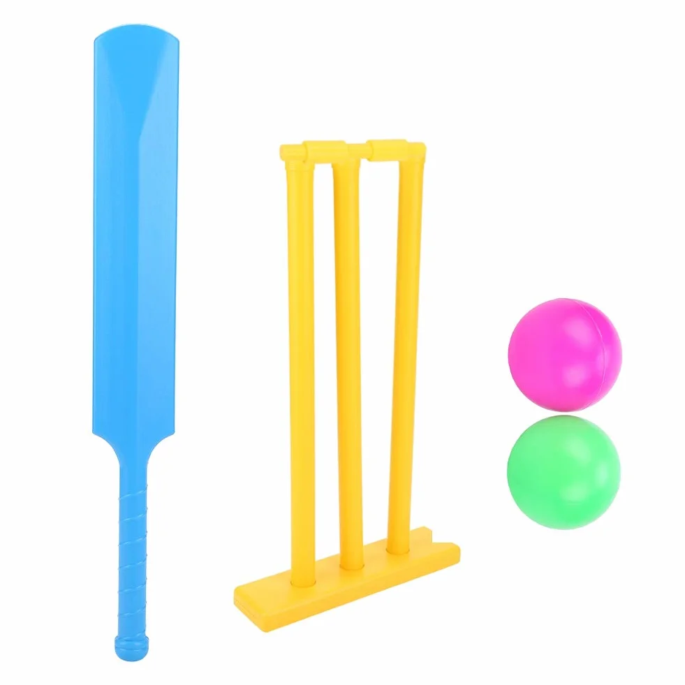 Set da Cricket per Bambini Sport Gioco da Tavolo Interattivo