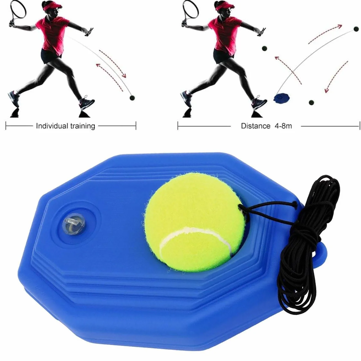 Attrezzatura per l'Allenamento Tennis