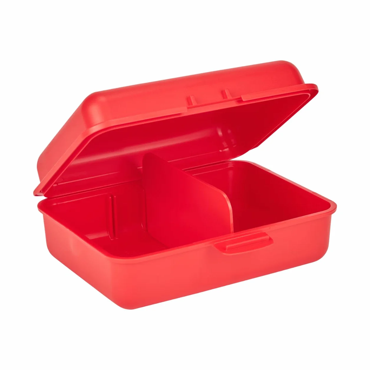 AC Milan Porta pranzo 2 compartimenti Plastica organica Rosso