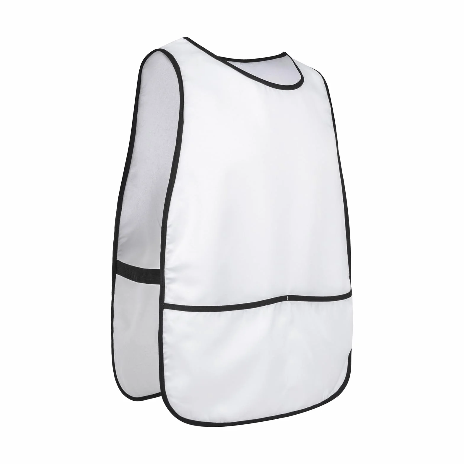 Bavaglini personalizzati per caddie da golf con tasca, maglia da addestramento per adulti