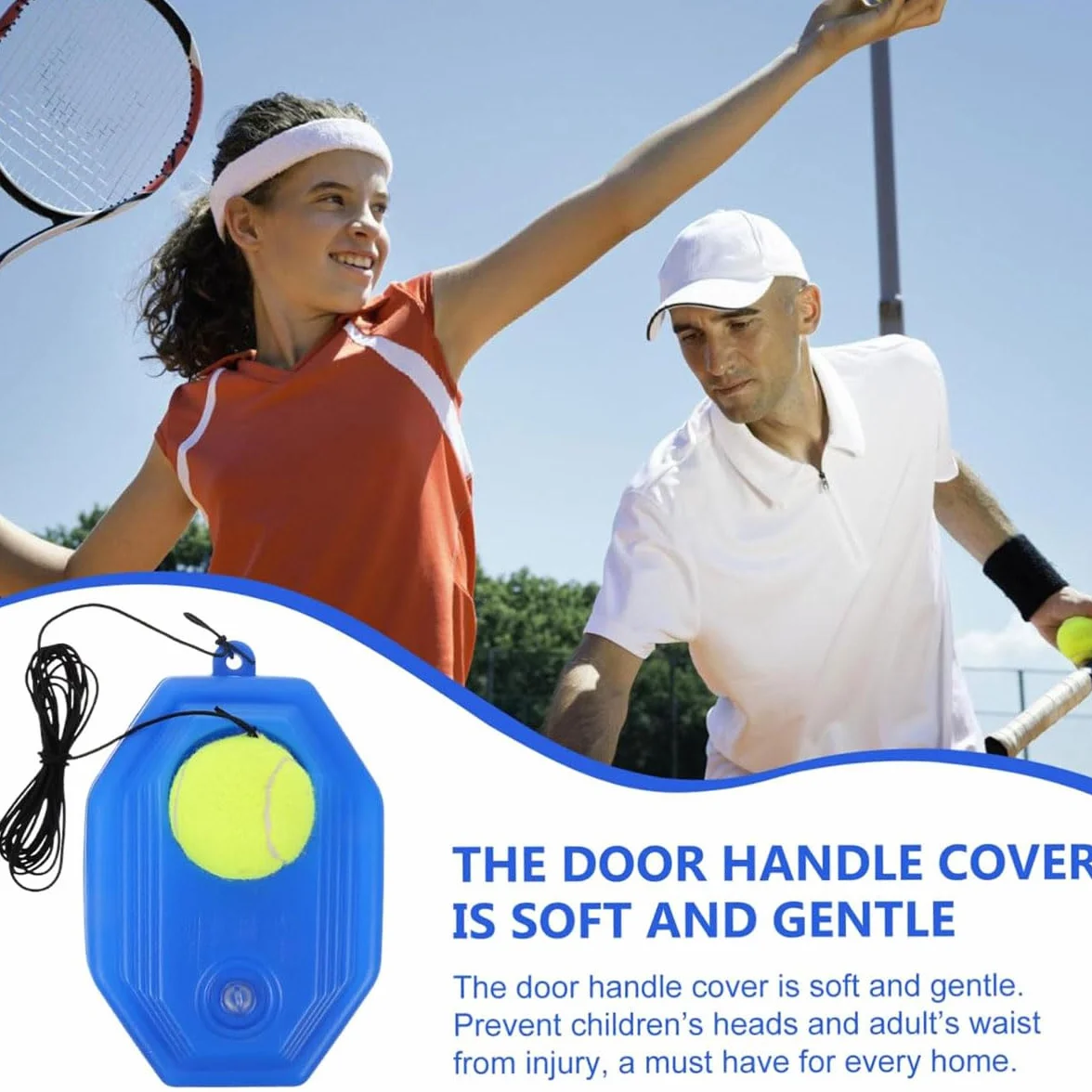 Attrezzatura per l'Allenamento Tennis