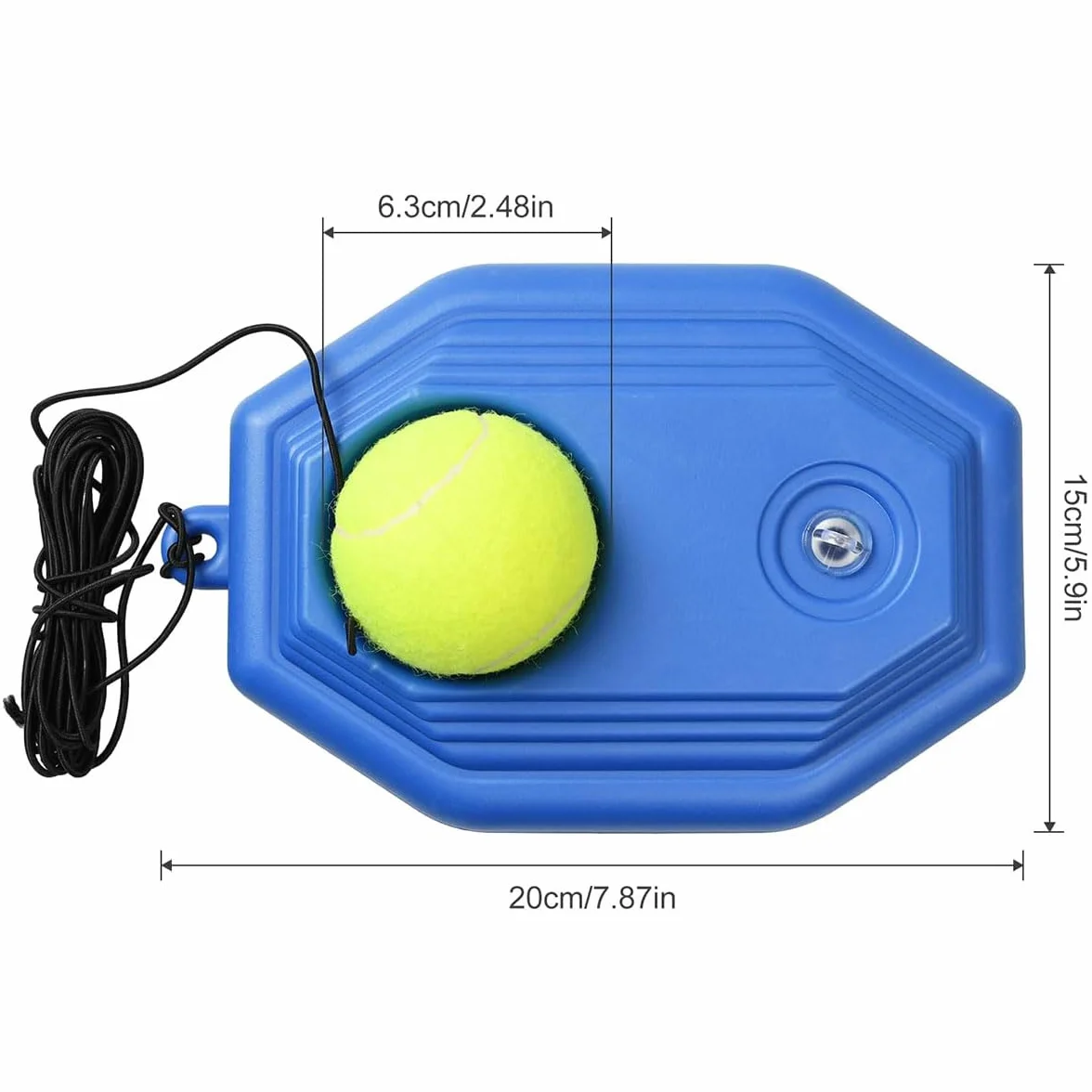 Attrezzatura per l'Allenamento Tennis