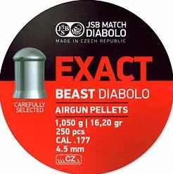 JSB Beast Exact 4,52