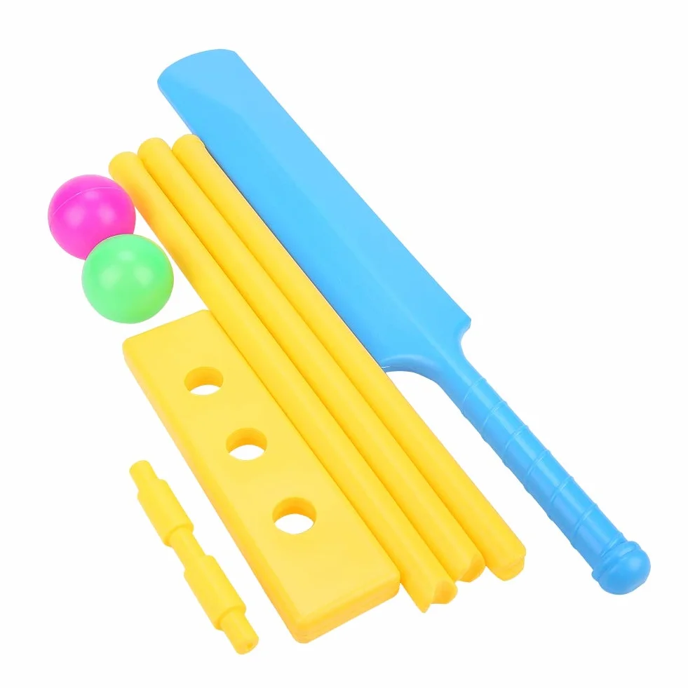 Set da Cricket per Bambini Sport Gioco da Tavolo Interattivo