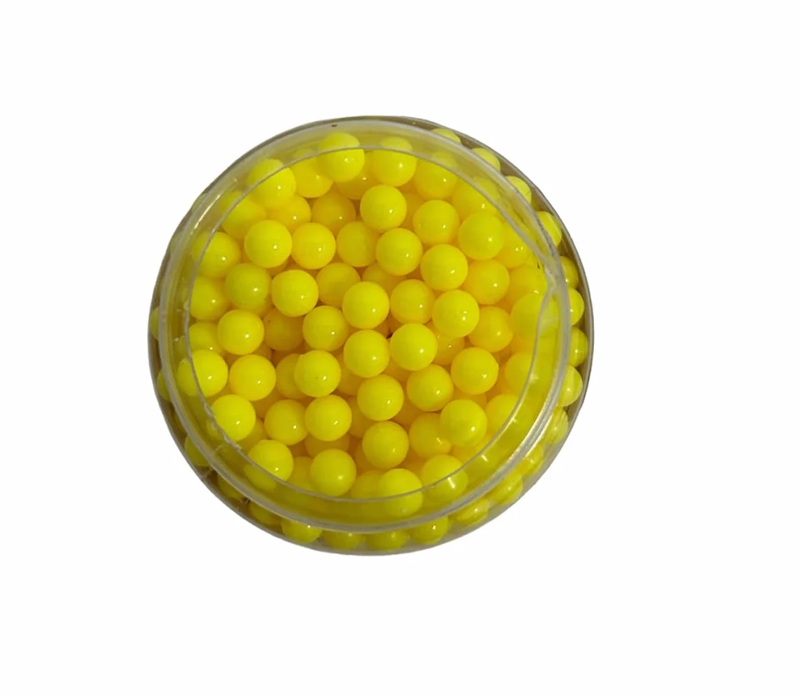 Pallini Softair 6mm 0,12 gr 1000 Confezione con Beccuccio Ricarica Rapida