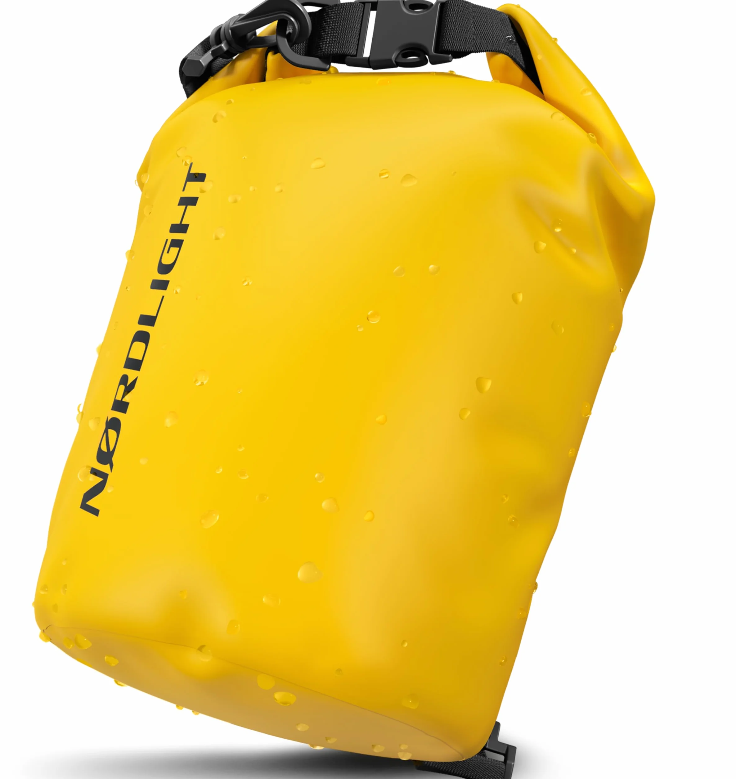 Nordlight Dry Bag Sacca Impermeabile Zaino 2l 5l 10l 15l 20l 30l Borsa Stagna Chiusura a Rotolo
